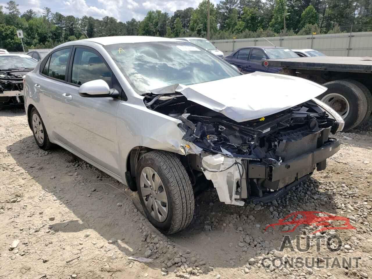 KIA RIO 2019 - 3KPA24AB4KE227661