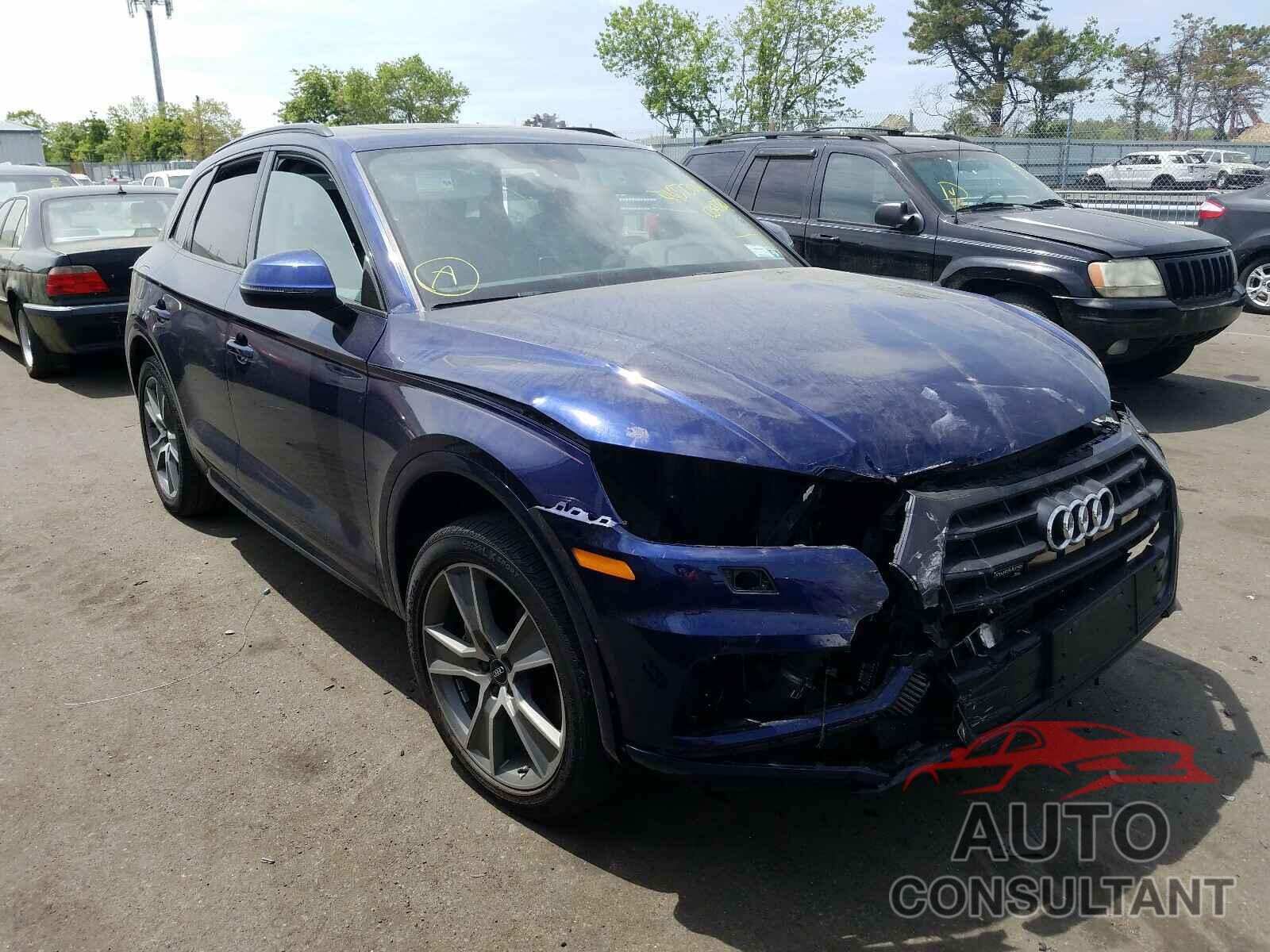 AUDI Q5 2019 - WA1BNAFY7K2034760