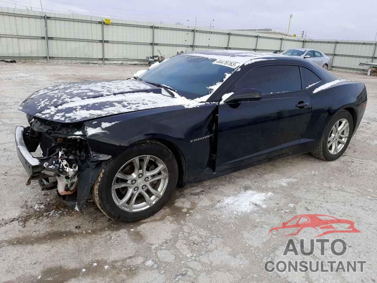 CHEVROLET CAMARO 2015 - 2G1FA1E33F9230719