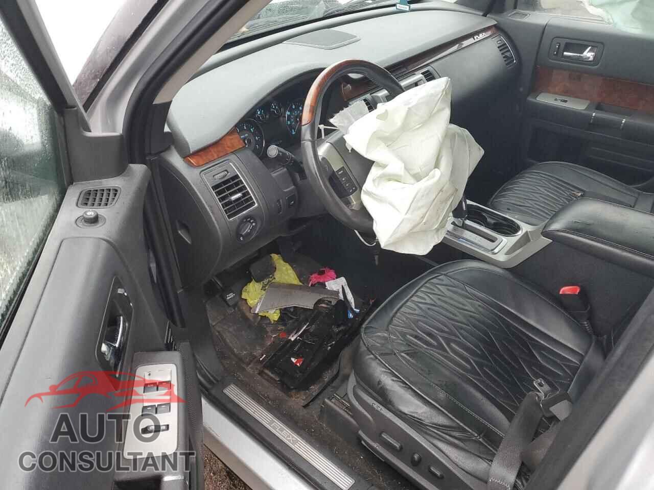 FORD FLEX 2011 - 2FMHK6DC7BBD09577