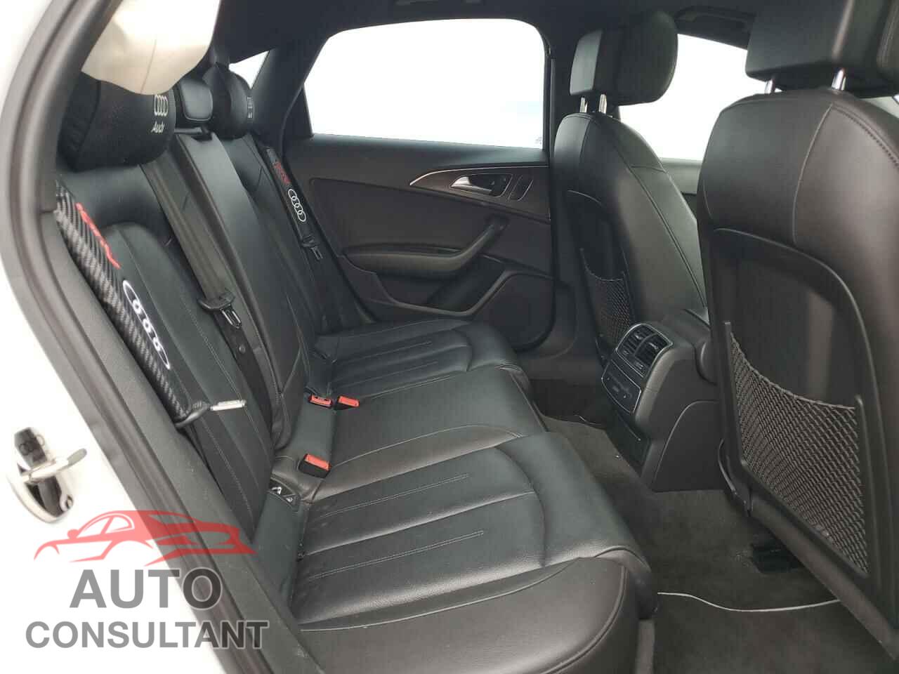 AUDI A6 2017 - WAUC8AFC1HN059311