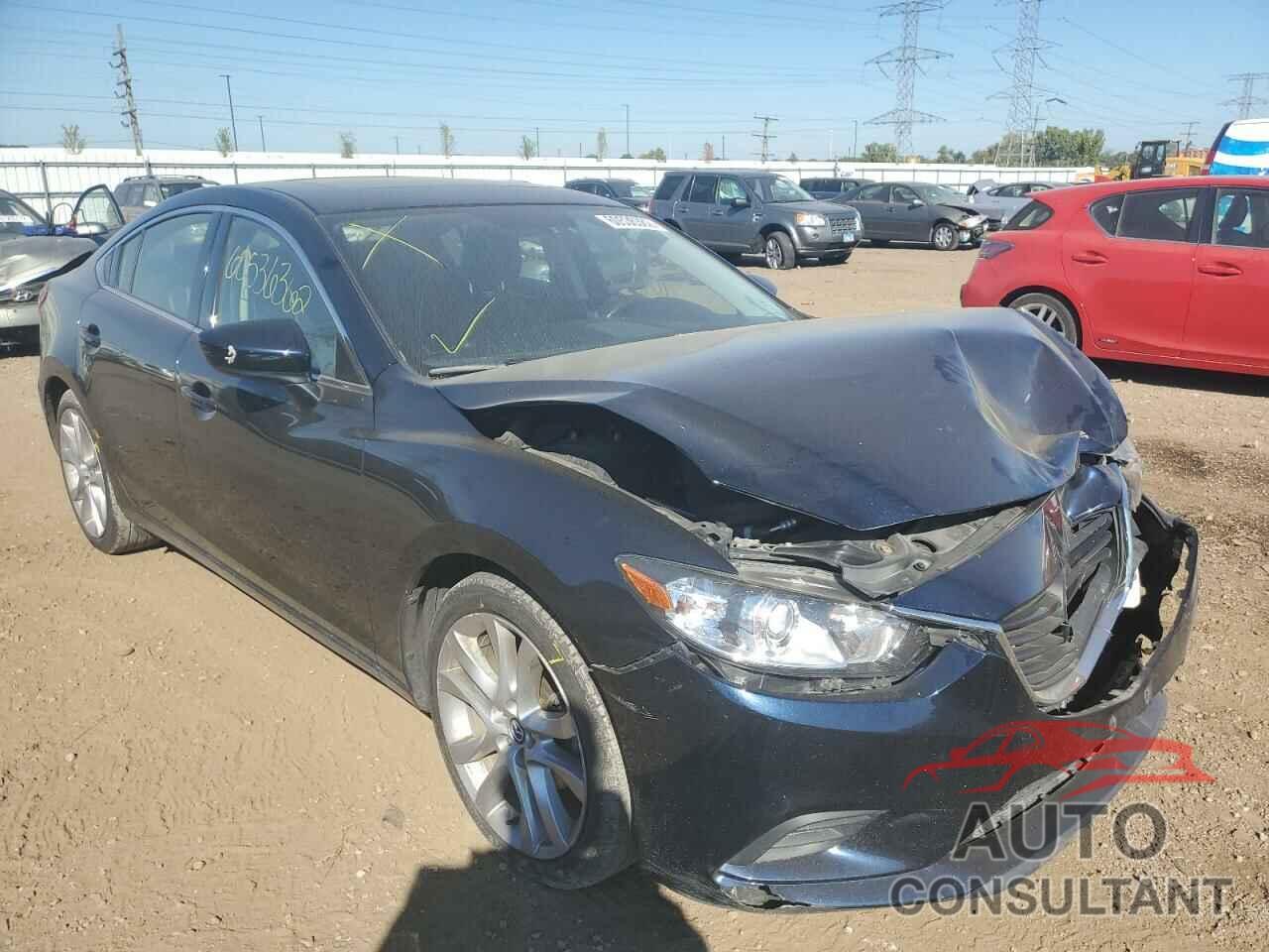 MAZDA 6 2015 - JM1GJ1V57F1210118