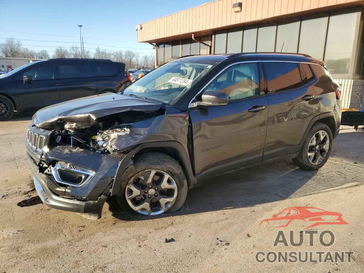 JEEP COMPASS 2018 - 3C4NJDCB6JT104505