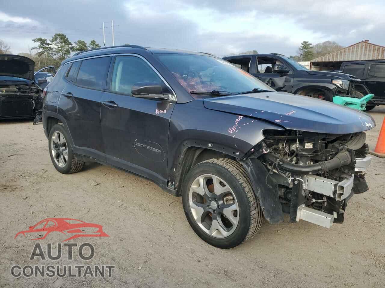 JEEP COMPASS 2021 - 3C4NJDCB9MT594698
