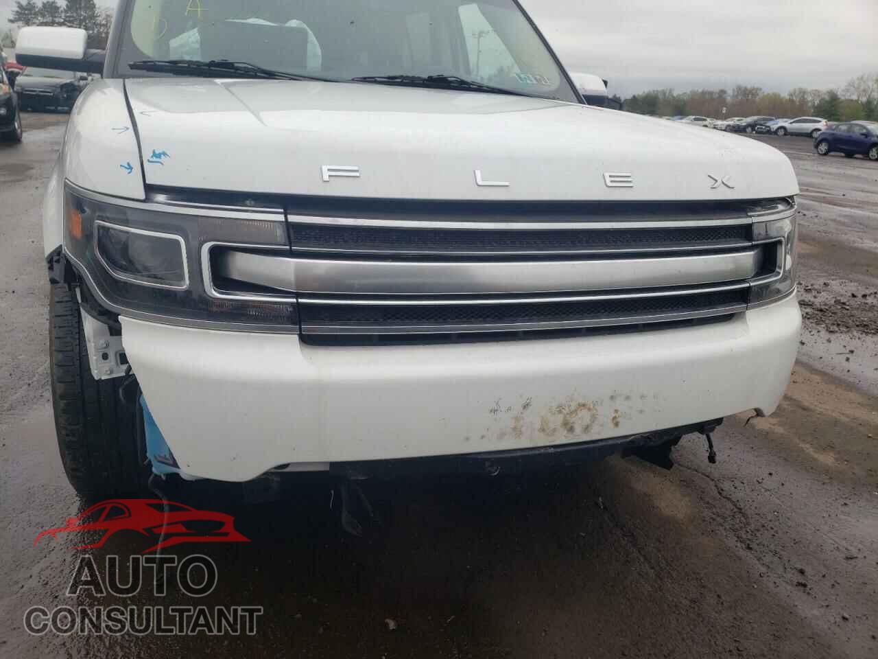 FORD FLEX 2017 - 2FMHK6D86HBA04351
