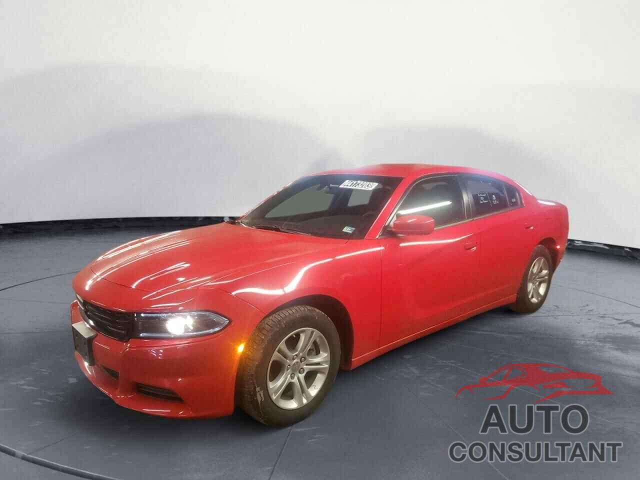DODGE CHARGER 2022 - 2C3CDXBG0NH138066