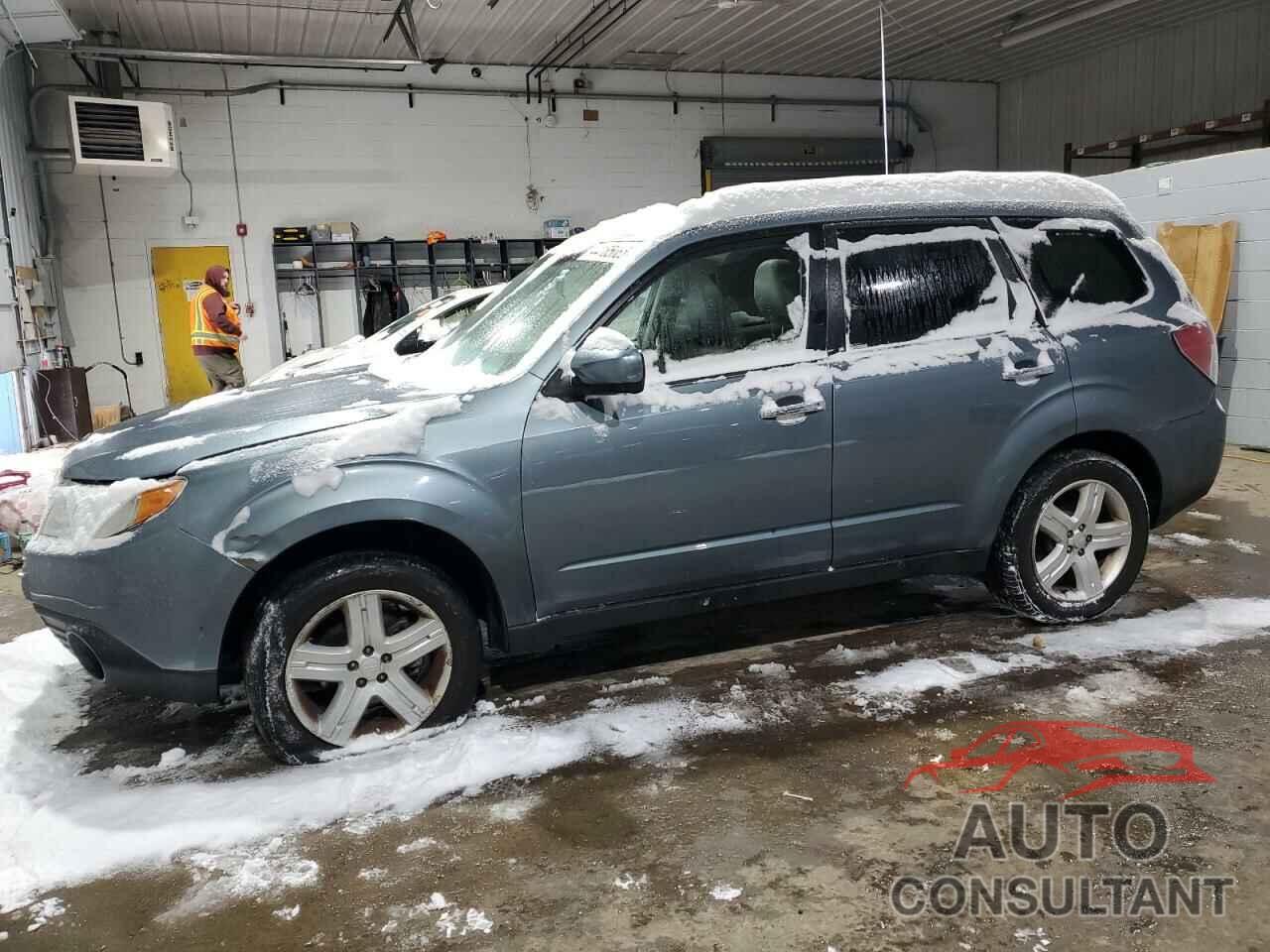 SUBARU FORESTER 2009 - JF2SH64679H753155