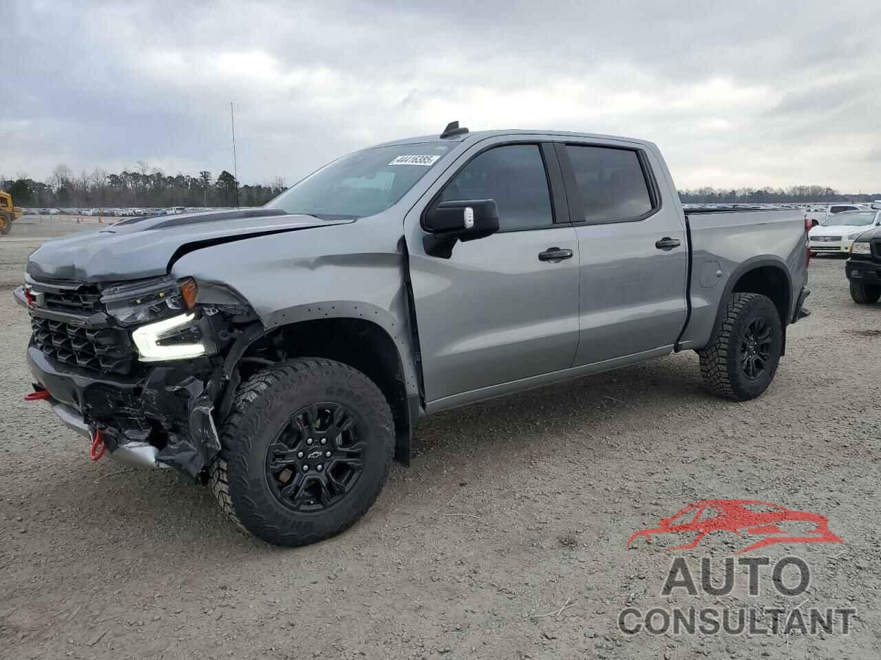 CHEVROLET ALL Models 2024 - 3GCUDHEL9RG117186