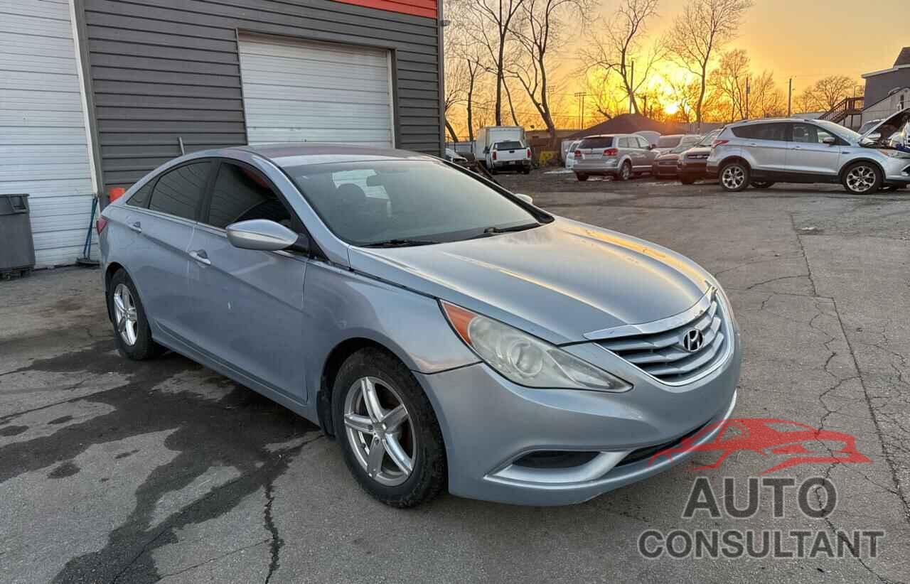 HYUNDAI SONATA 2011 - 5NPEB4AC0BH100461