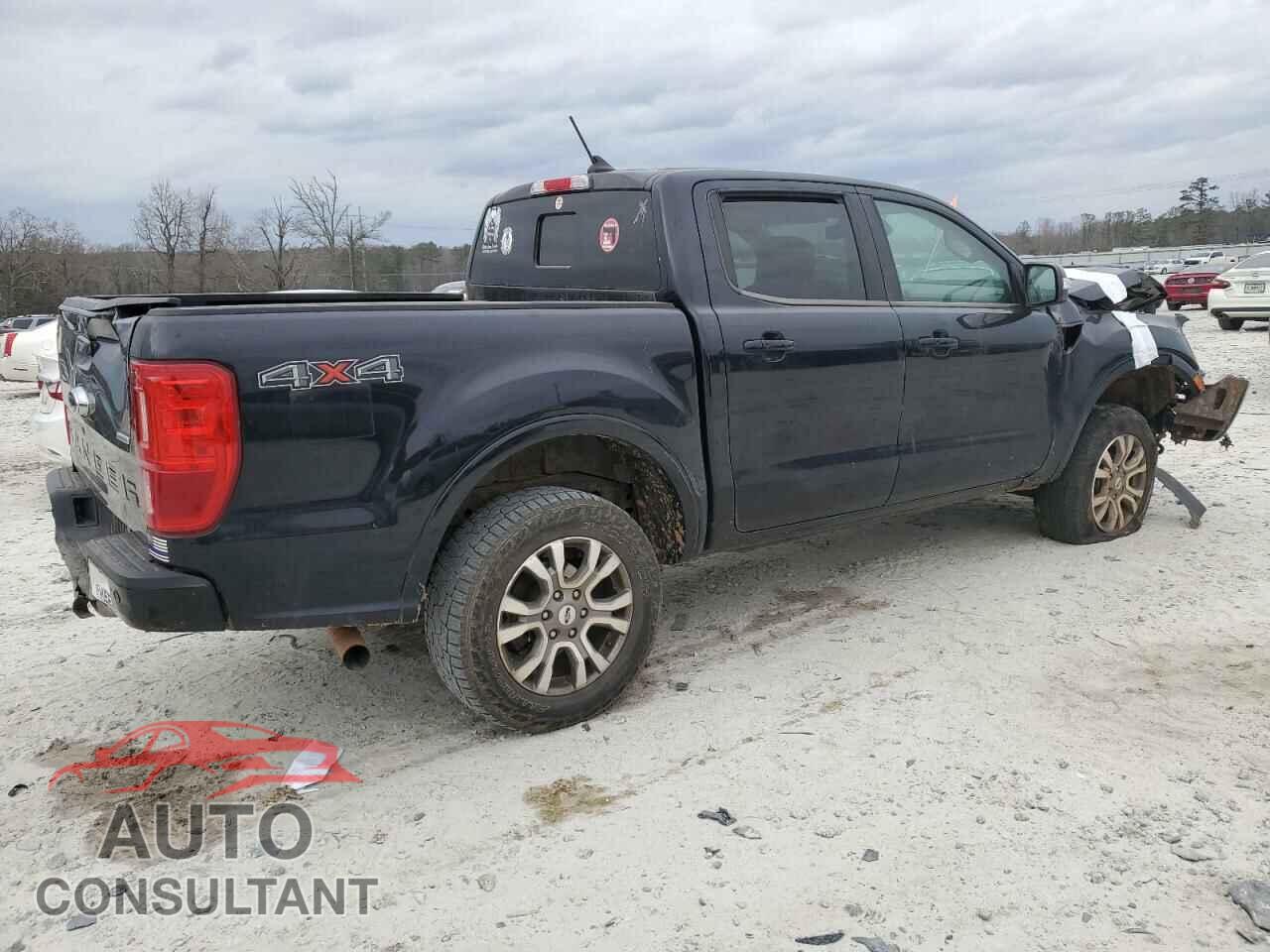 FORD RANGER 2020 - 1FTER4FH2LLA10001