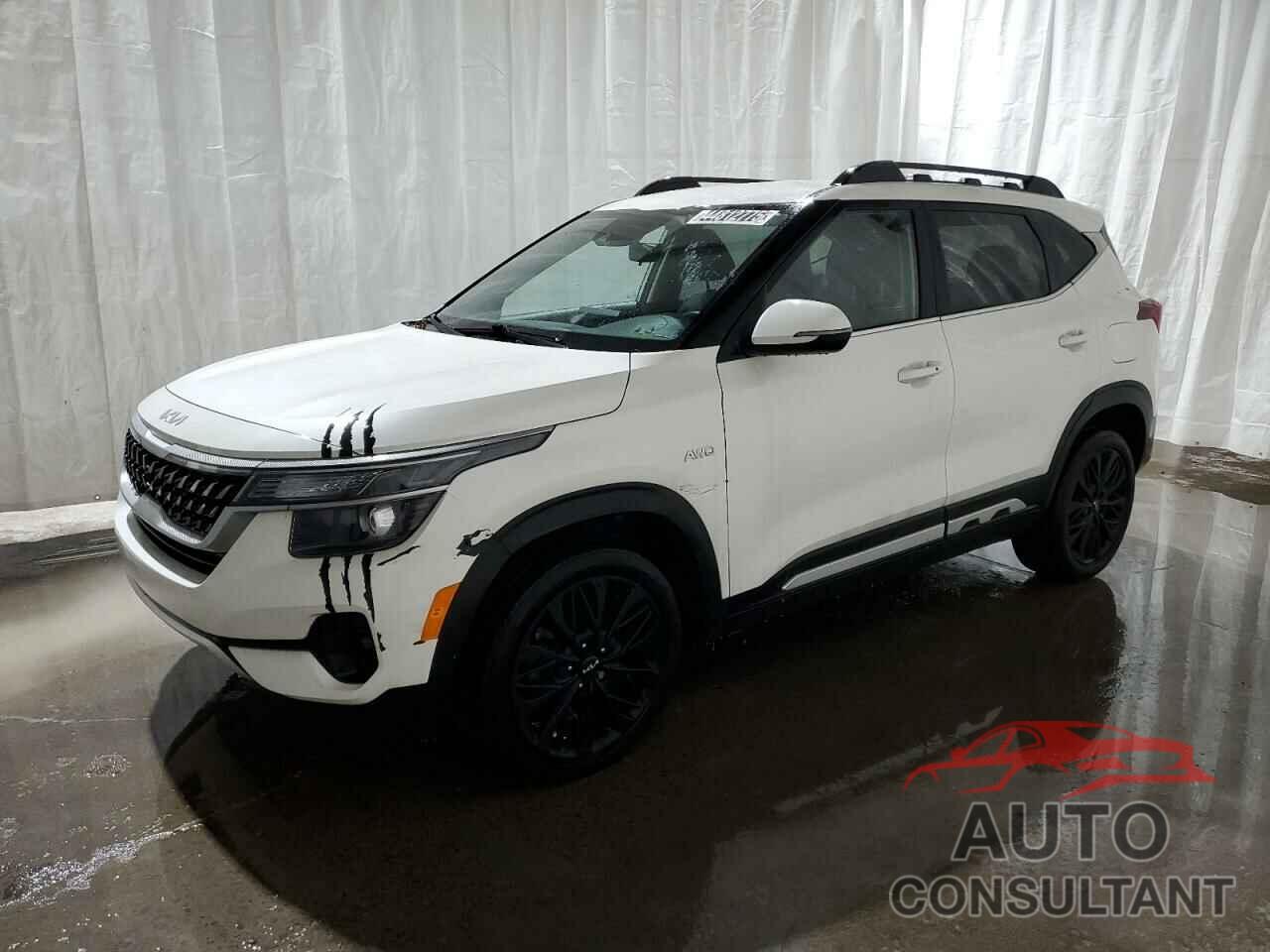KIA SELTOS NIG 2022 - KNDEUCA21N7302312