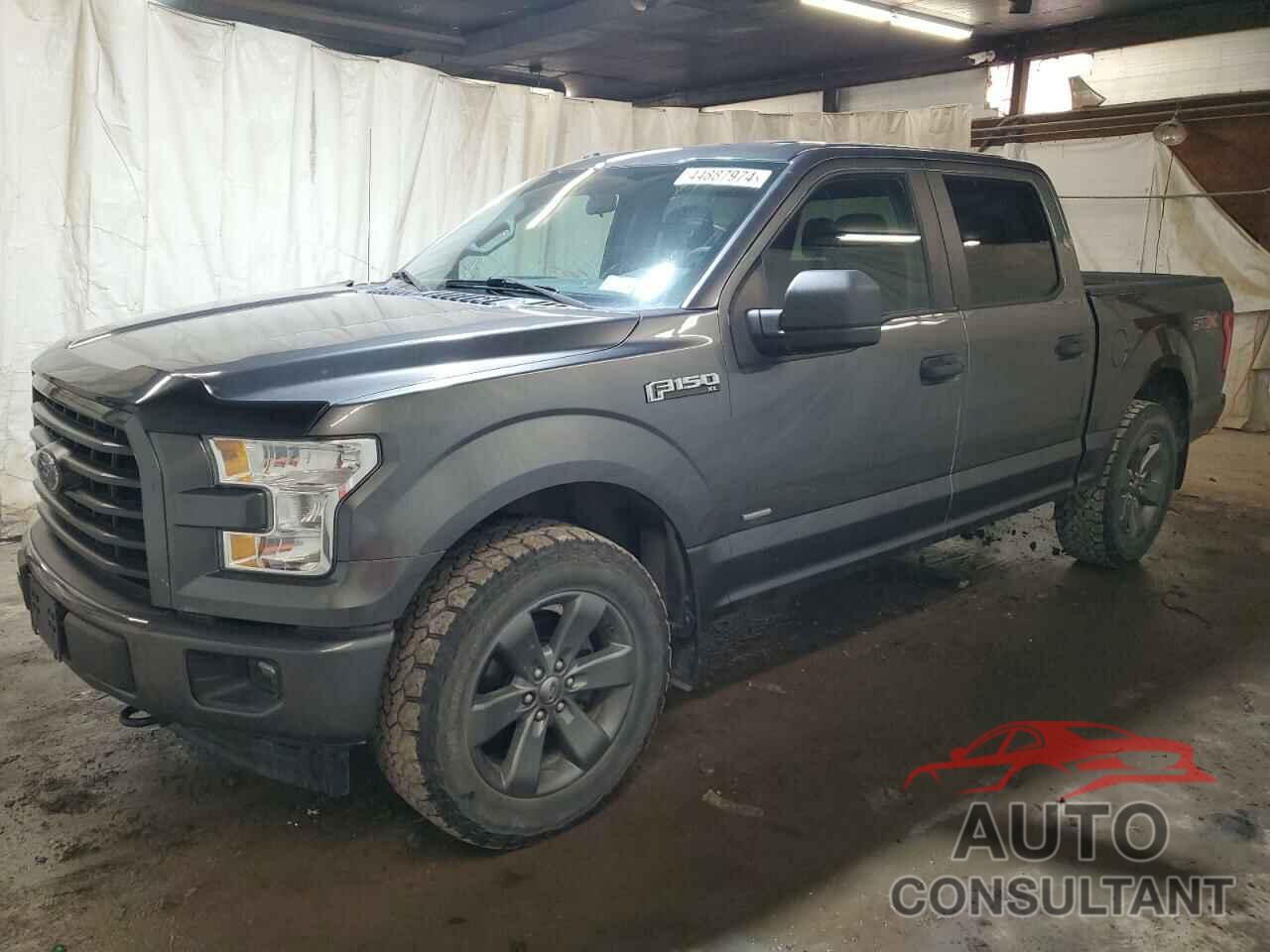 FORD F-150 2017 - 1FTEW1EP2HFB07852