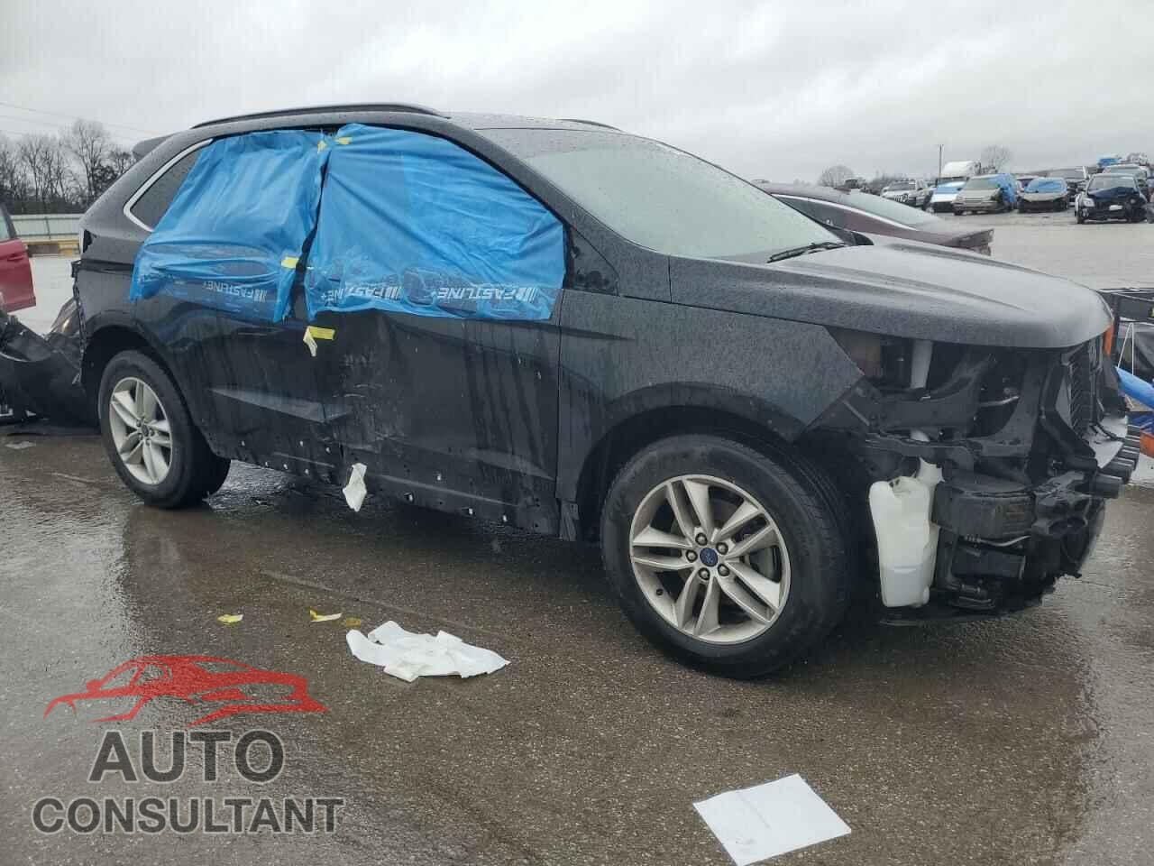 FORD EDGE 2017 - 2FMPK3J9XHBC62668