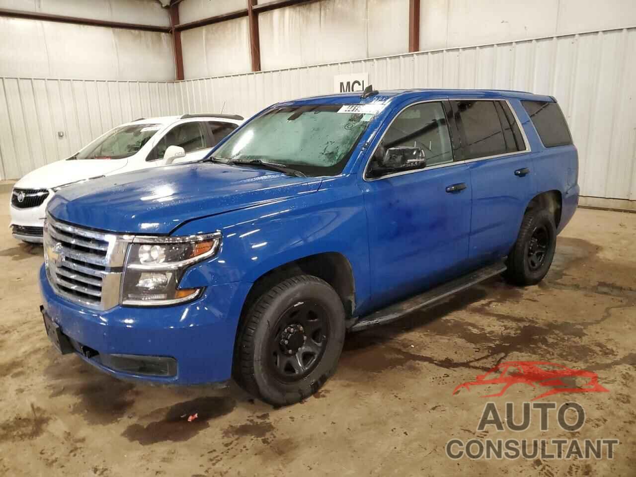 CHEVROLET TAHOE 2019 - 1GNSKDEC4KR402073