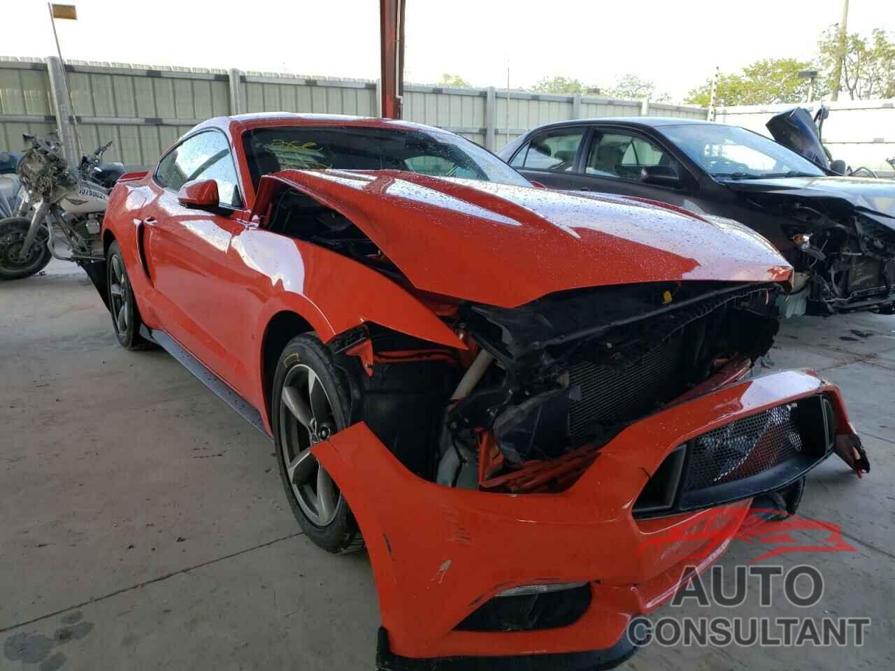 FORD MUSTANG 2016 - 1FA6P8AM1G5257600