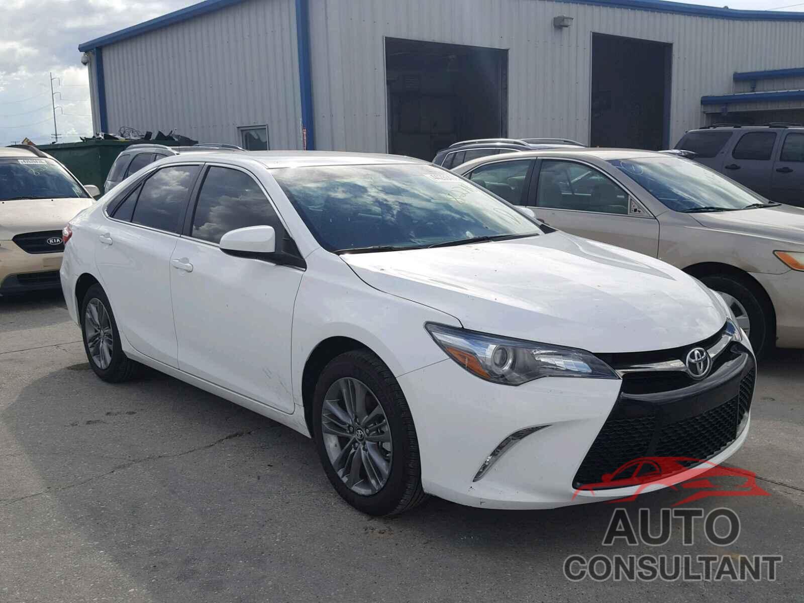 TOYOTA CAMRY 2017 - 4T1BF1FK5HU449504