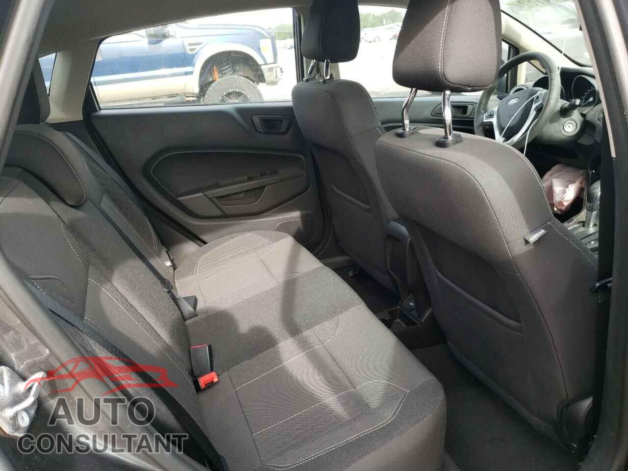 FORD FIESTA 2017 - 3FADP4EJ2HM103361