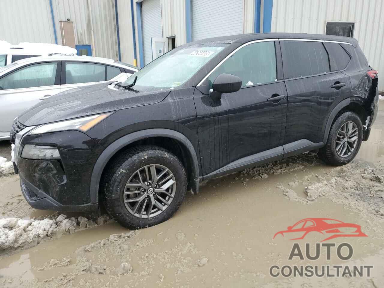 NISSAN ROGUE 2021 - 5N1AT3AB1MC766509