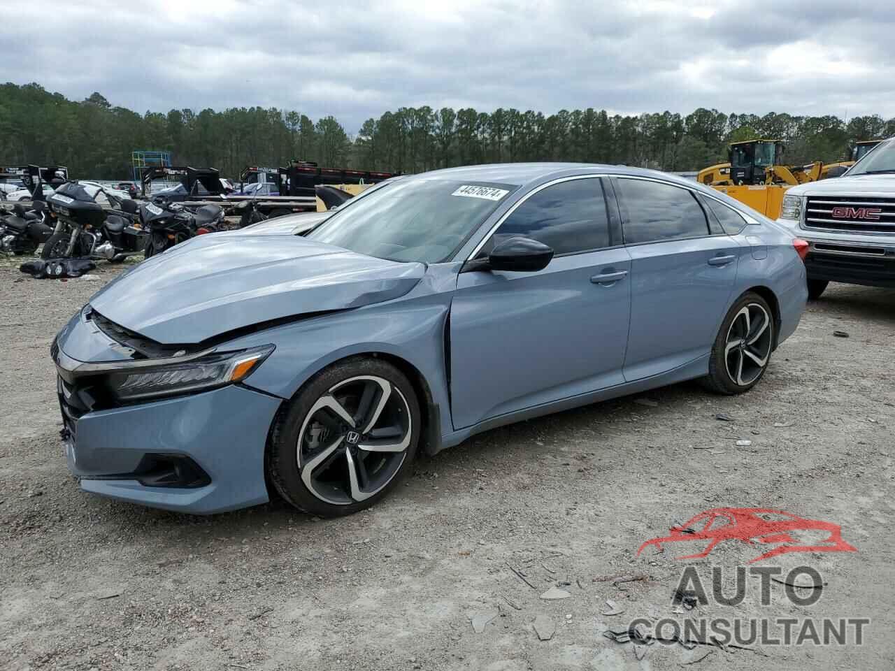 HONDA ACCORD 2021 - 1HGCV1F35MA043398