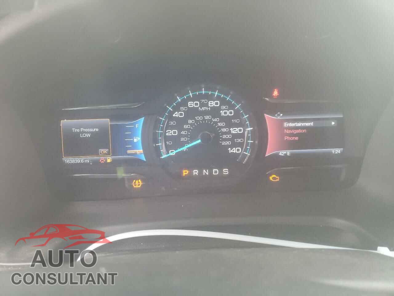 FORD FLEX 2015 - 2FMGK5C85FBA20075