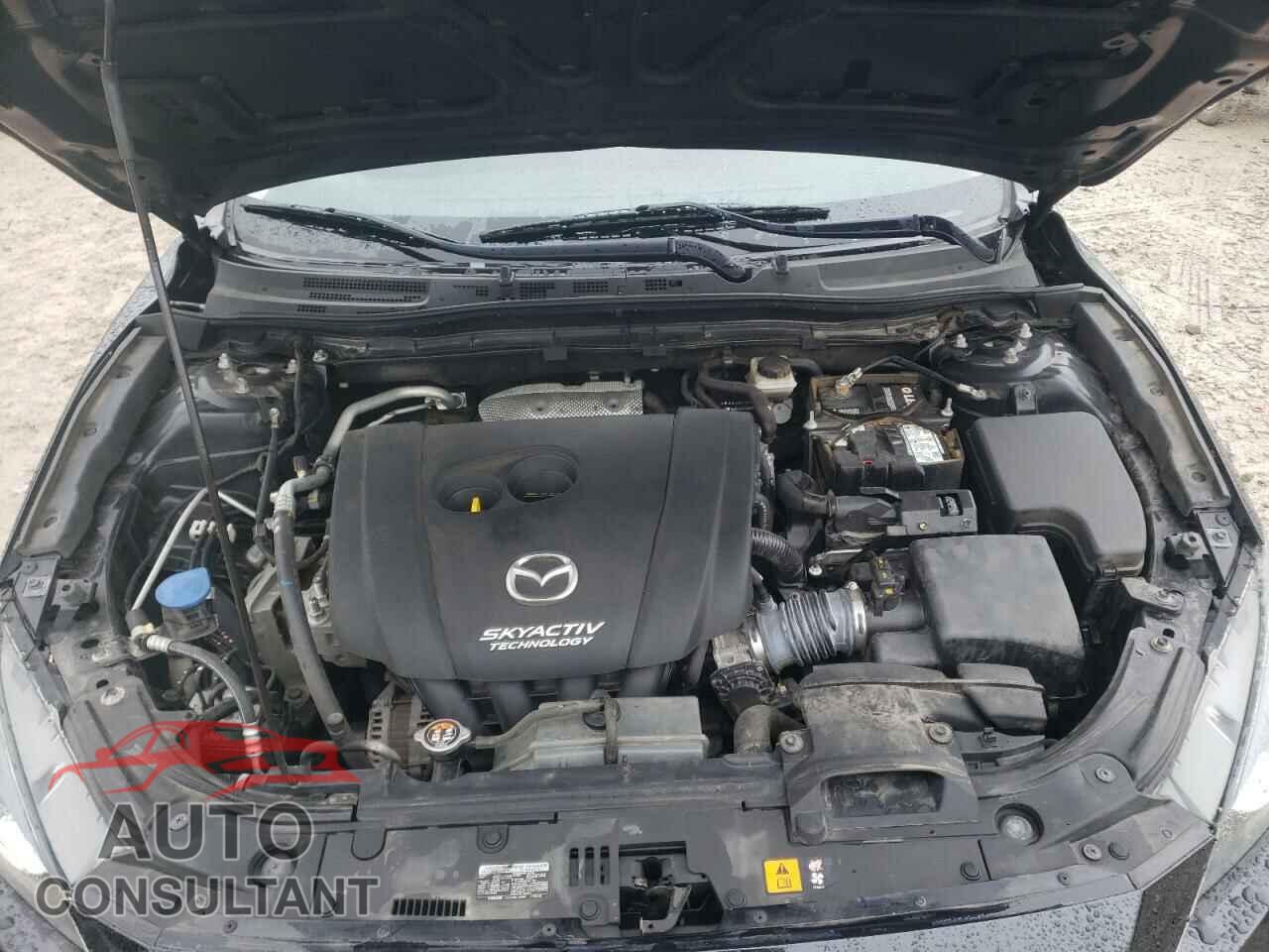 MAZDA 3 2016 - 3MZBM1U7XGM320456