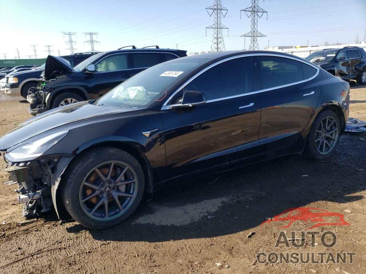 TESLA MODEL 3 2020 - 5YJ3E1EA4LF792147