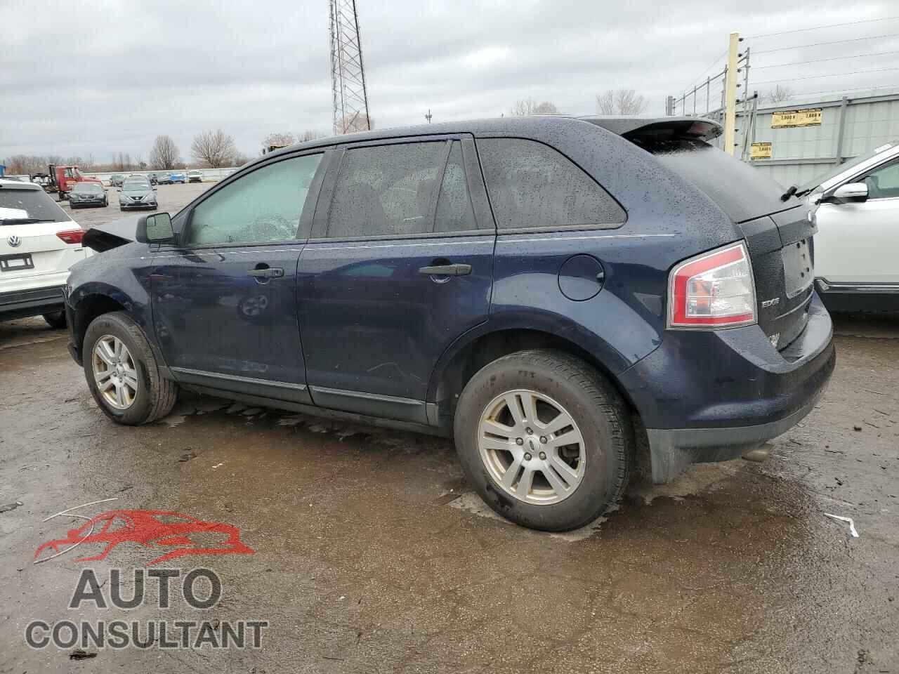 FORD EDGE 2009 - 2FMDK36C99BA85734