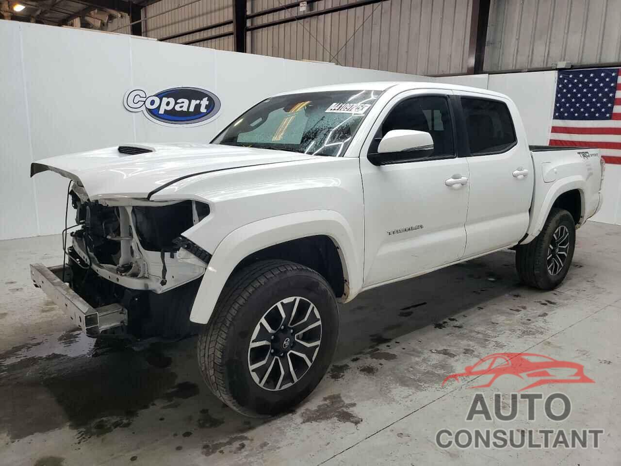 TOYOTA TACOMA 2023 - 3TMAZ5CN6PM209037