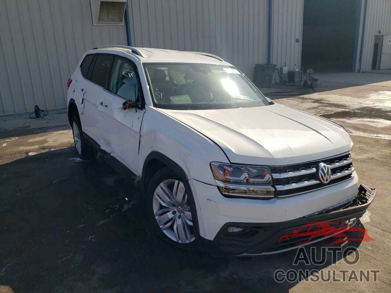 VOLKSWAGEN ATLAS 2019 - 1V2WR2CAXKC532405