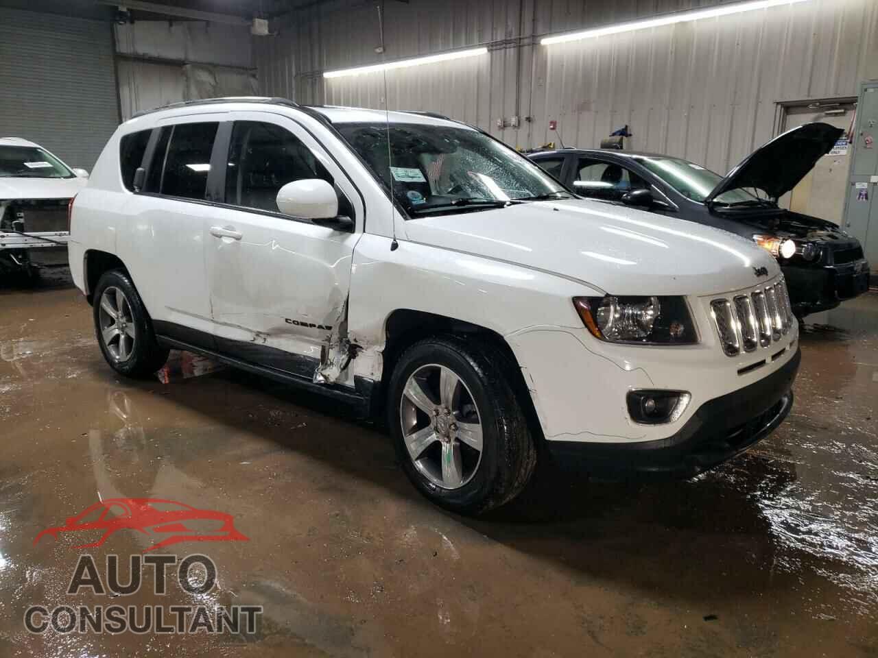 JEEP COMPASS 2017 - 1C4NJCEB1HD185100