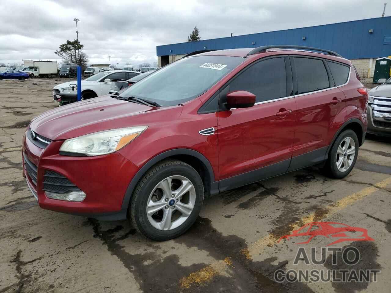 FORD ESCAPE 2016 - 1FMCU0GX0GUA35835