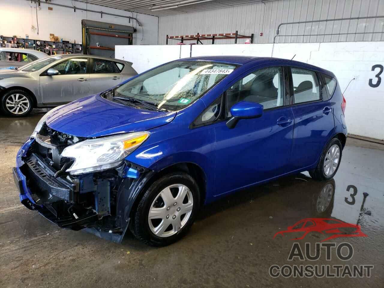 NISSAN VERSA 2015 - 3N1CE2CPXFL381261