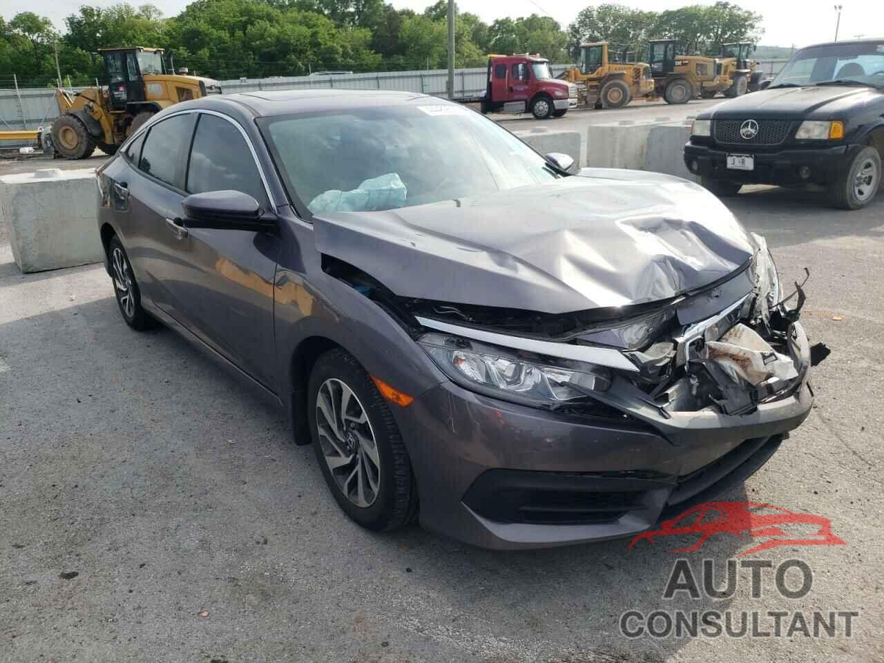 HONDA CIVIC 2018 - 2HGFC2F76JH565983