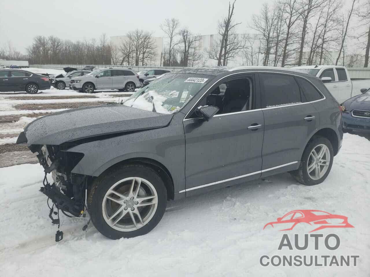 AUDI Q5 2015 - WA1LFAFP5FA075411