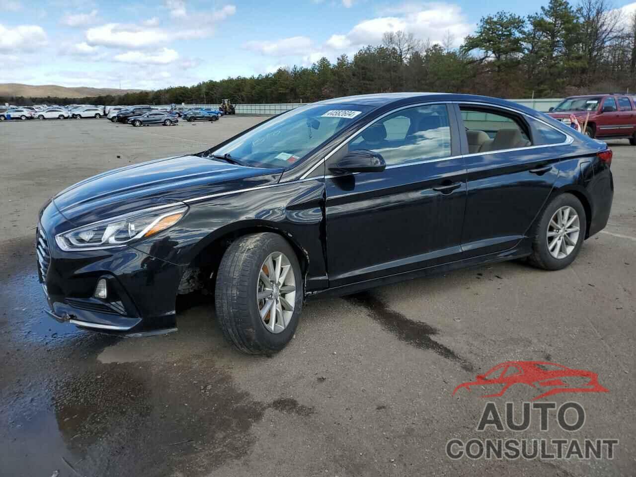 HYUNDAI SONATA 2018 - 5NPE24AF2JH648227