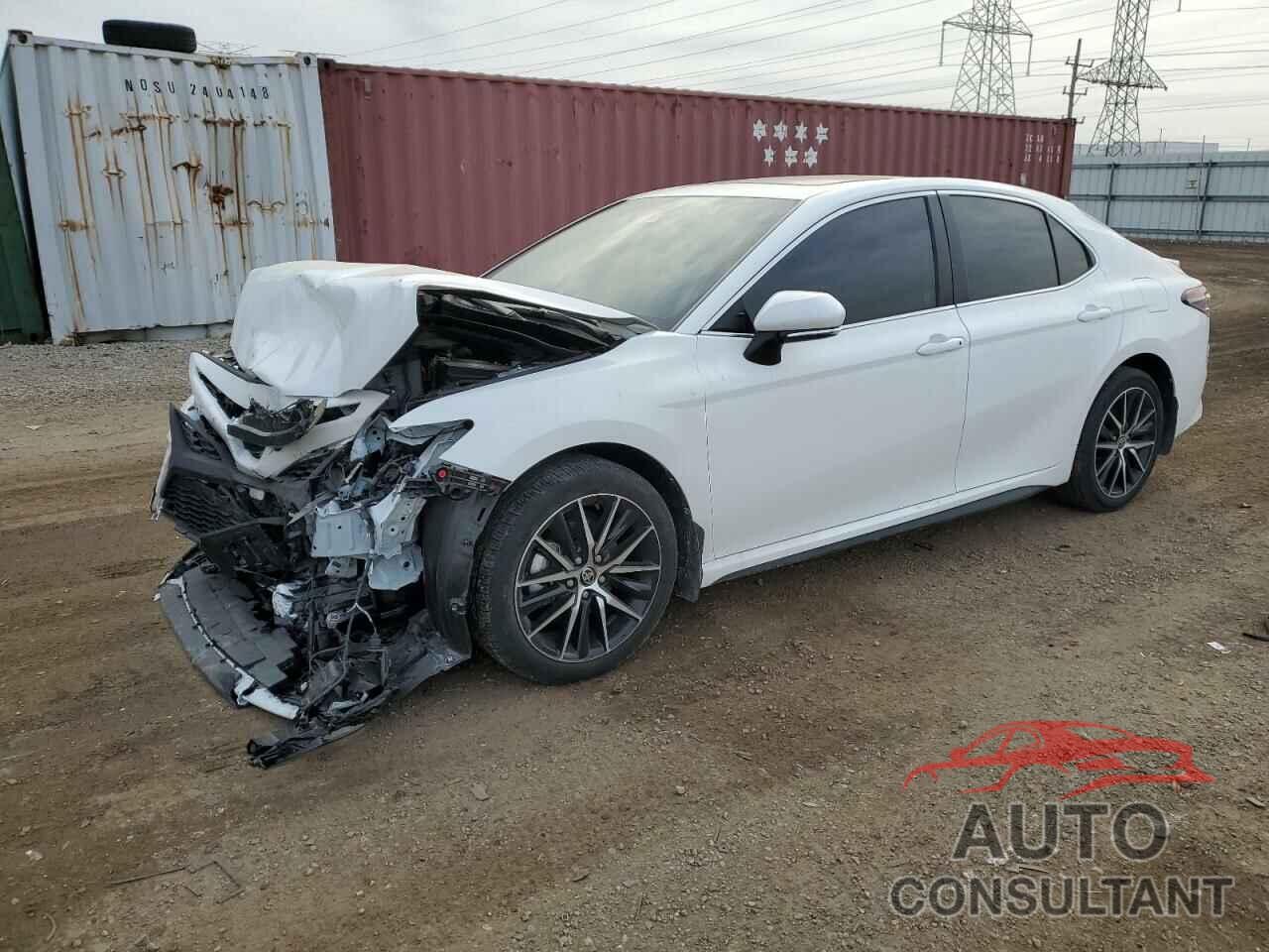 TOYOTA CAMRY 2024 - 4T1T11BK2RU117000