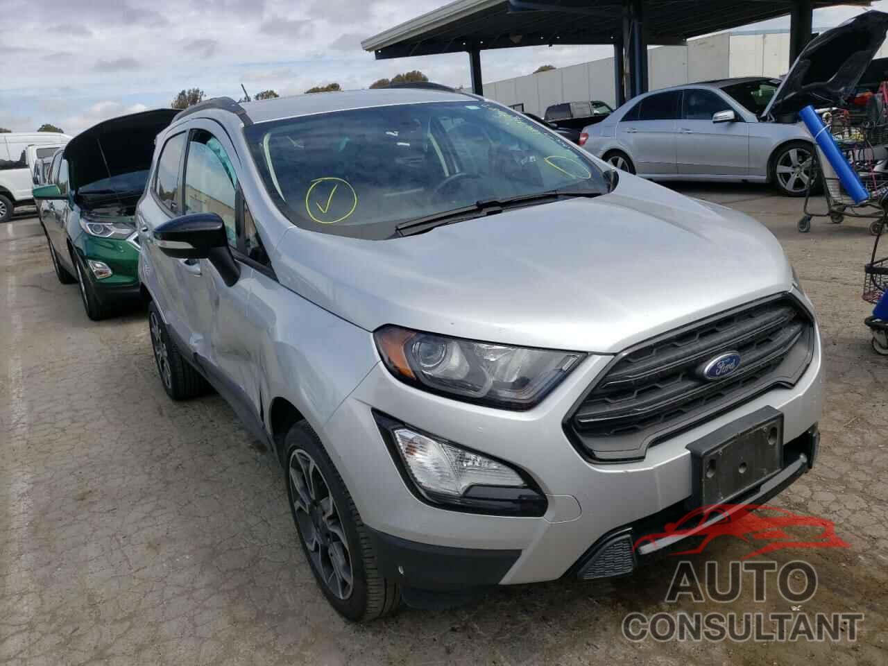 FORD ALL OTHER 2020 - MAJ6S3JL4LC354269