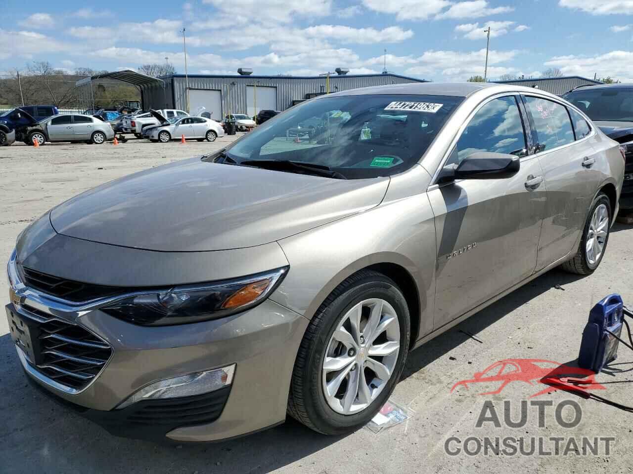 CHEVROLET MALIBU 2022 - 1G1ZD5ST6NF136825
