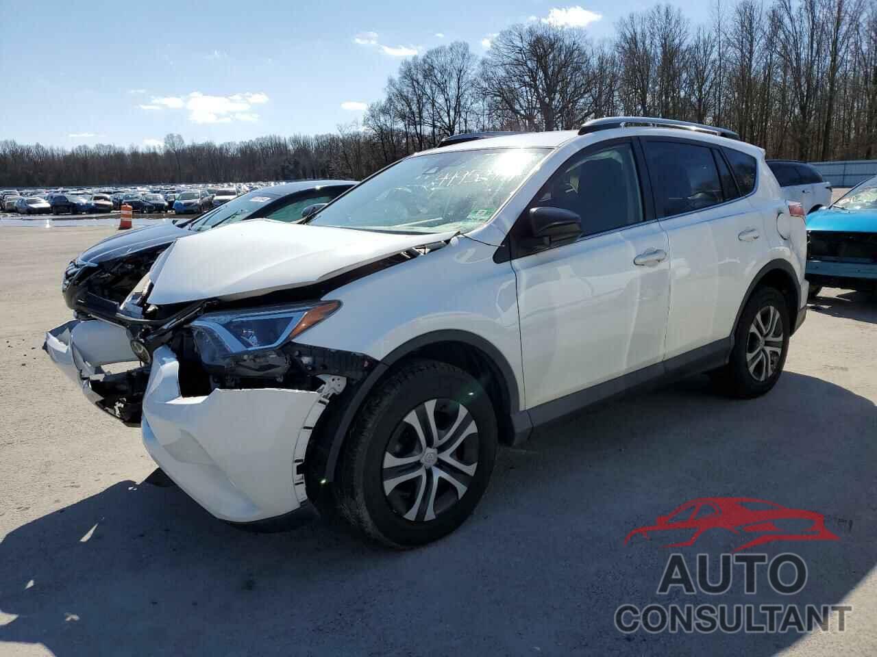 TOYOTA RAV4 2018 - JTMZFREV6JJ749895