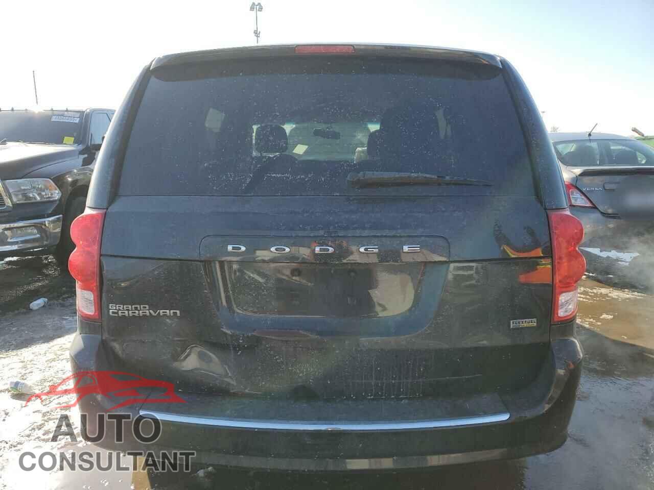 DODGE CARAVAN 2013 - 2C4RDGCG4DR799077
