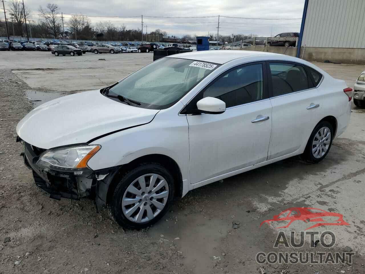 NISSAN SENTRA 2014 - 3N1AB7APXEL664466