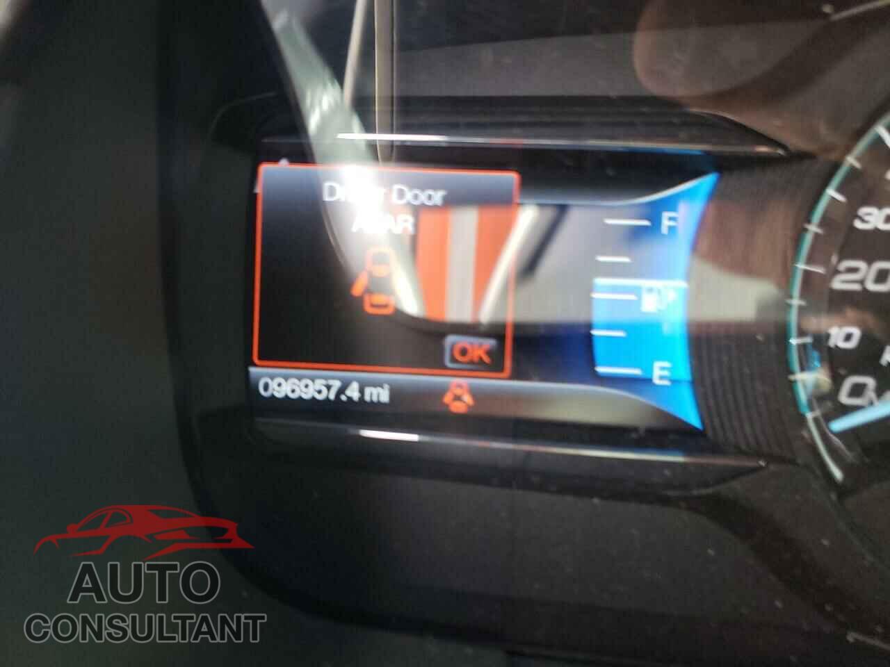 FORD TAURUS 2016 - 1FAHP2E83GG116261