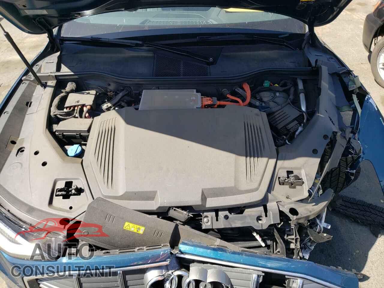 AUDI E-TRON 2019 - WA1LABGE2KB012000