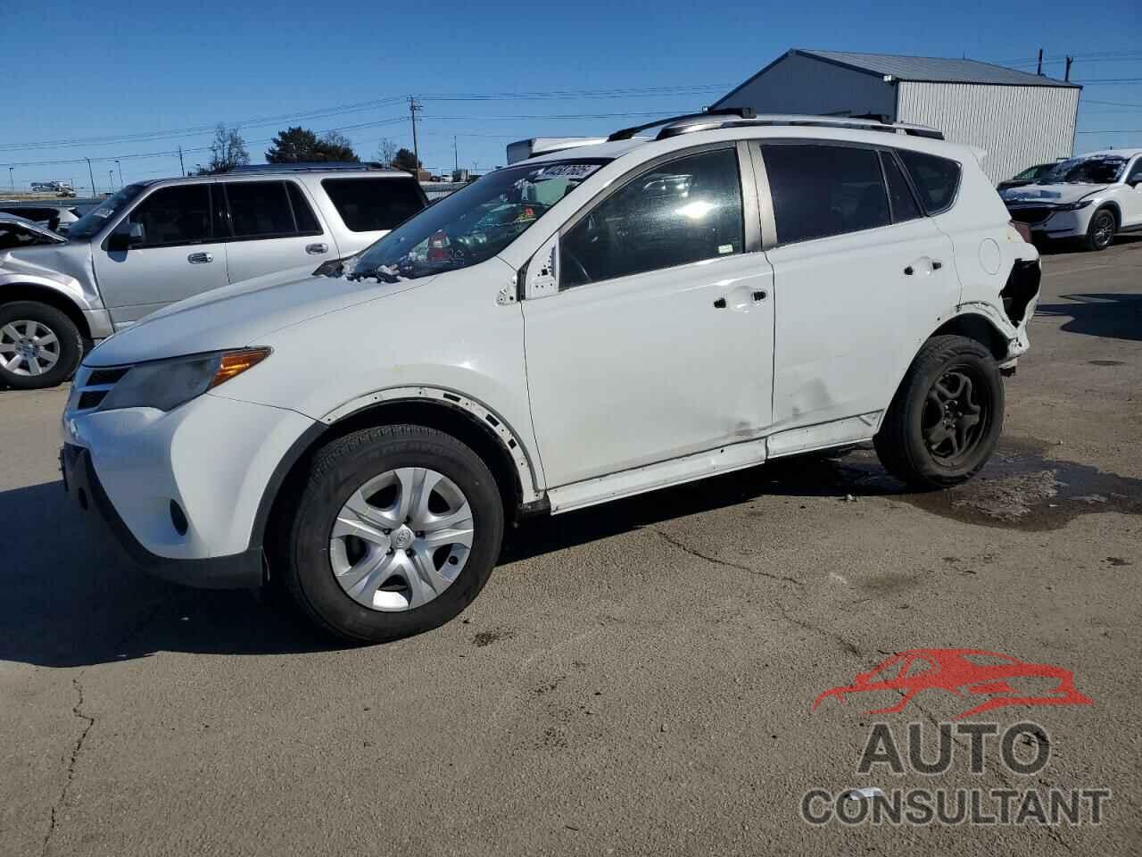 TOYOTA RAV4 2014 - JTMBFREV5ED069119