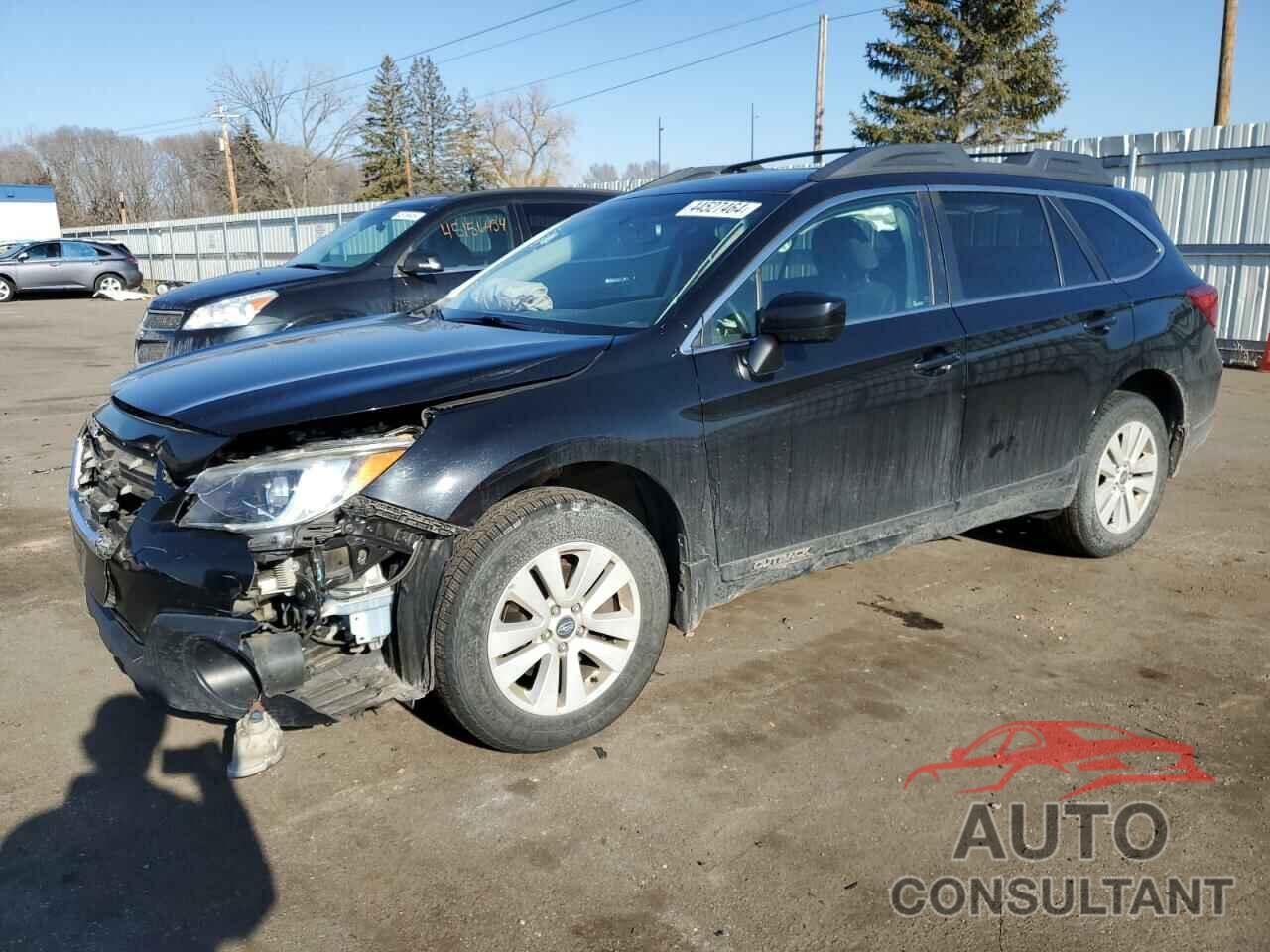 SUBARU OUTBACK 2017 - 4S4BSADC4H3366921