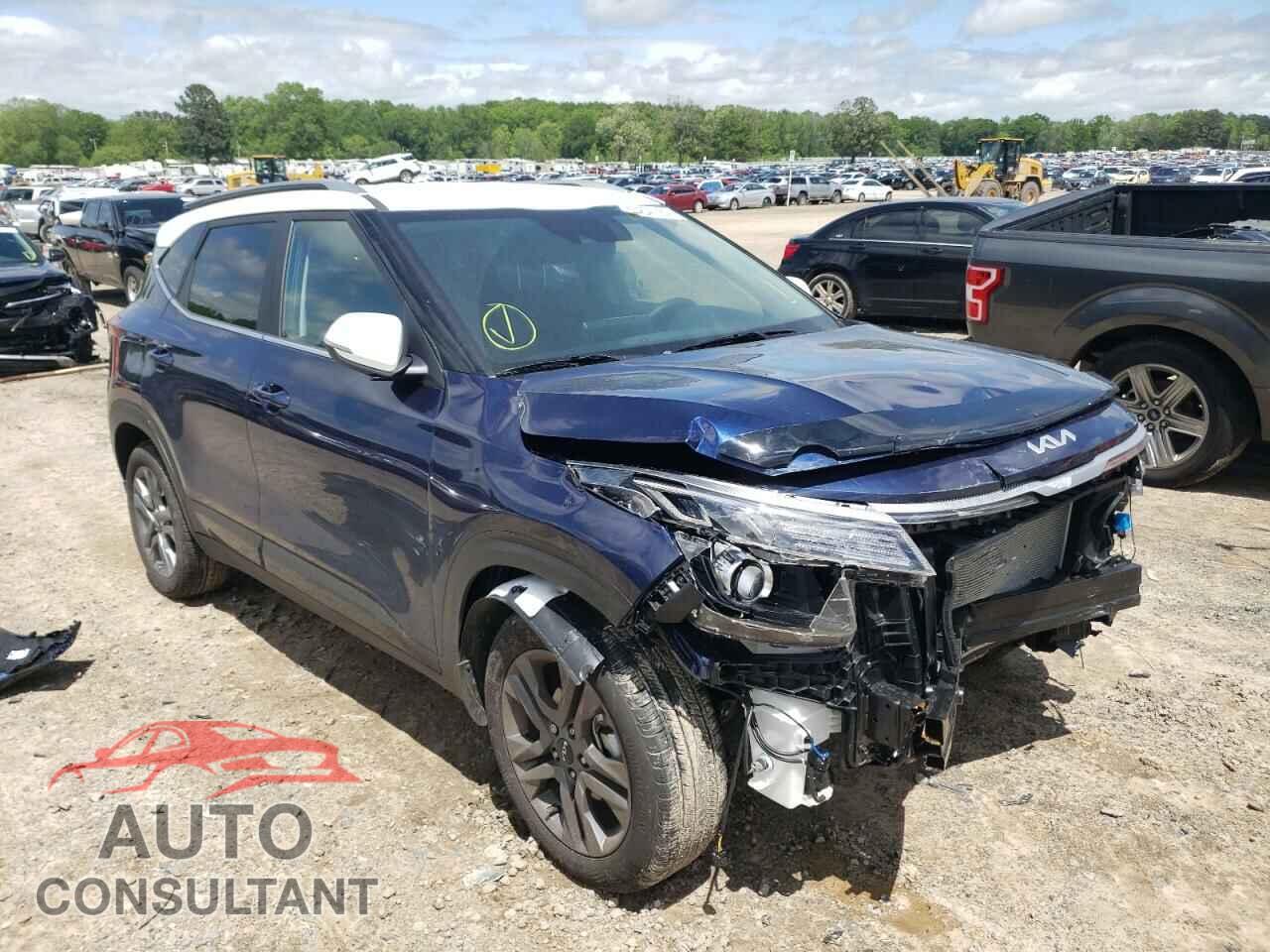 KIA SELTOS 2022 - KNDEU2AA0N7317059