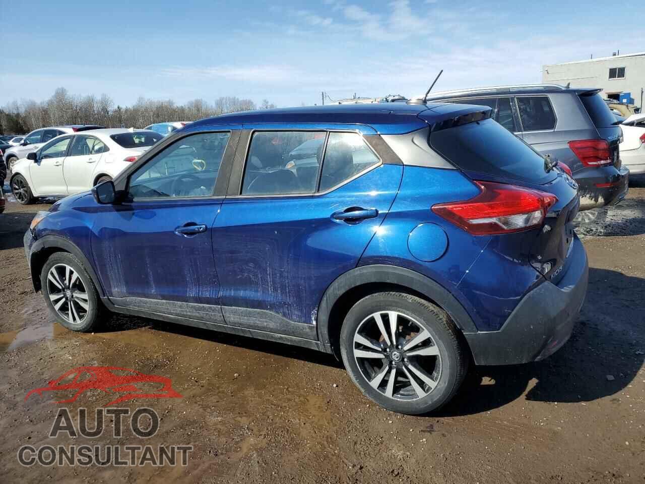 NISSAN KICKS 2019 - 3N1CP5CU3KL519363
