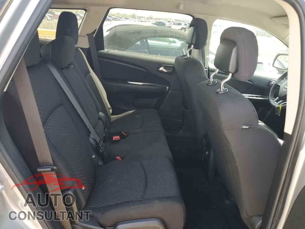 DODGE JOURNEY 2017 - 3C4PDCAB3HT622241