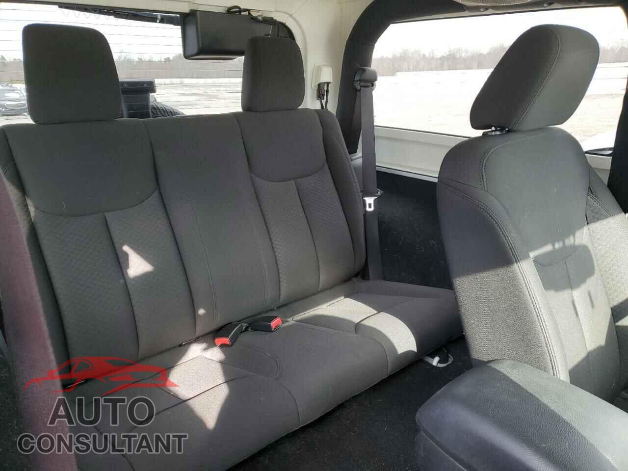 JEEP WRANGLER 2014 - 1C4AJWAG0EL270643