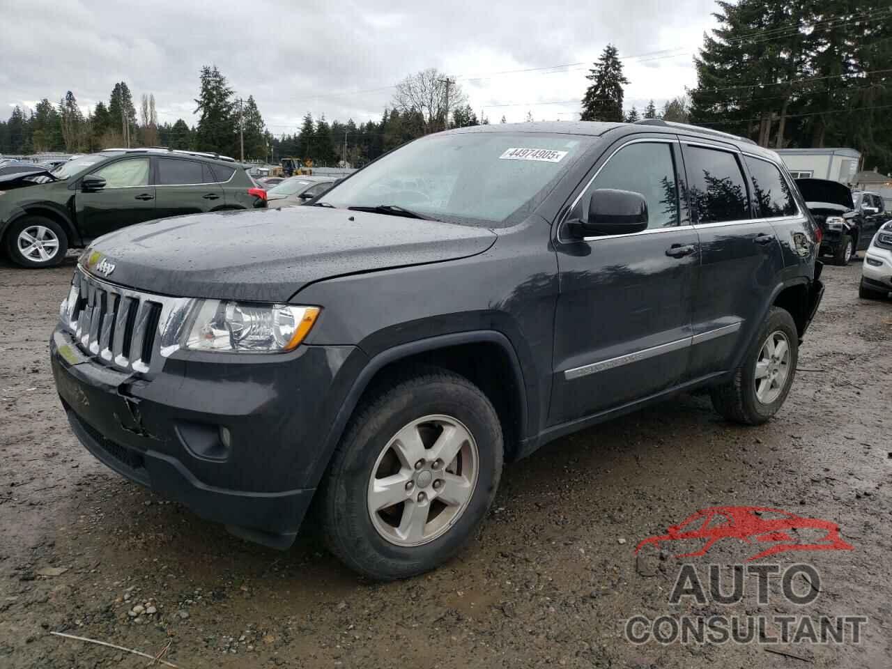 JEEP GRAND CHER 2011 - 1J4RR4GG6BC547437
